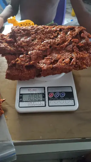 Yummy Spicy Kilishi