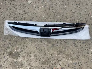 Front Grille 2006-2007 Honda Accord