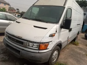 Iveco Daily 2006 White