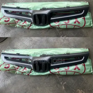 Front Bumper Grille 2003-2005 Honda Accord