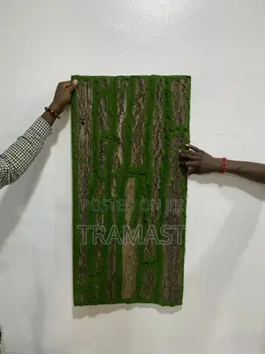 Artificial Tree Bark Moss Wall Mats Available for Bulk Sales