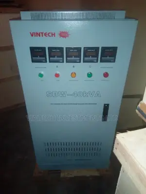 Vintech 40kva Sbw Automatic Voltage Regulator