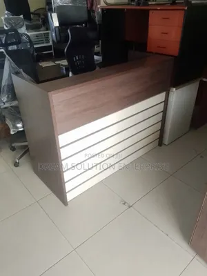 Reception Stand