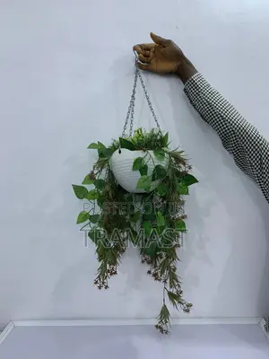 Artificial Hanging Flowers. Available in Bulk