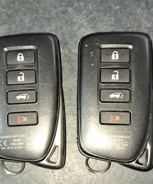 Lexus Rx450h Keyless Entry 2014-2019