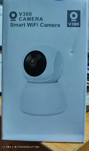V380 Smart Wifi Camera