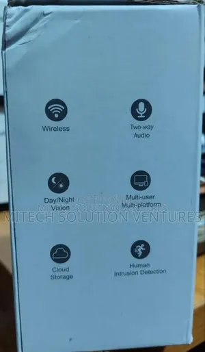 V380 Smart Wifi Camera