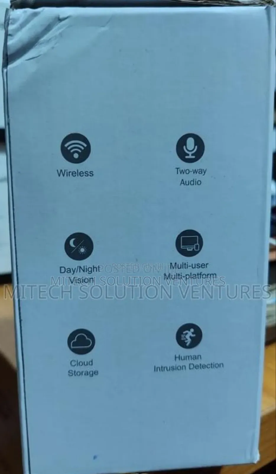 V380 Smart Wifi Camera
