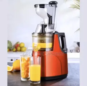 Slow Juicer - (Camel)