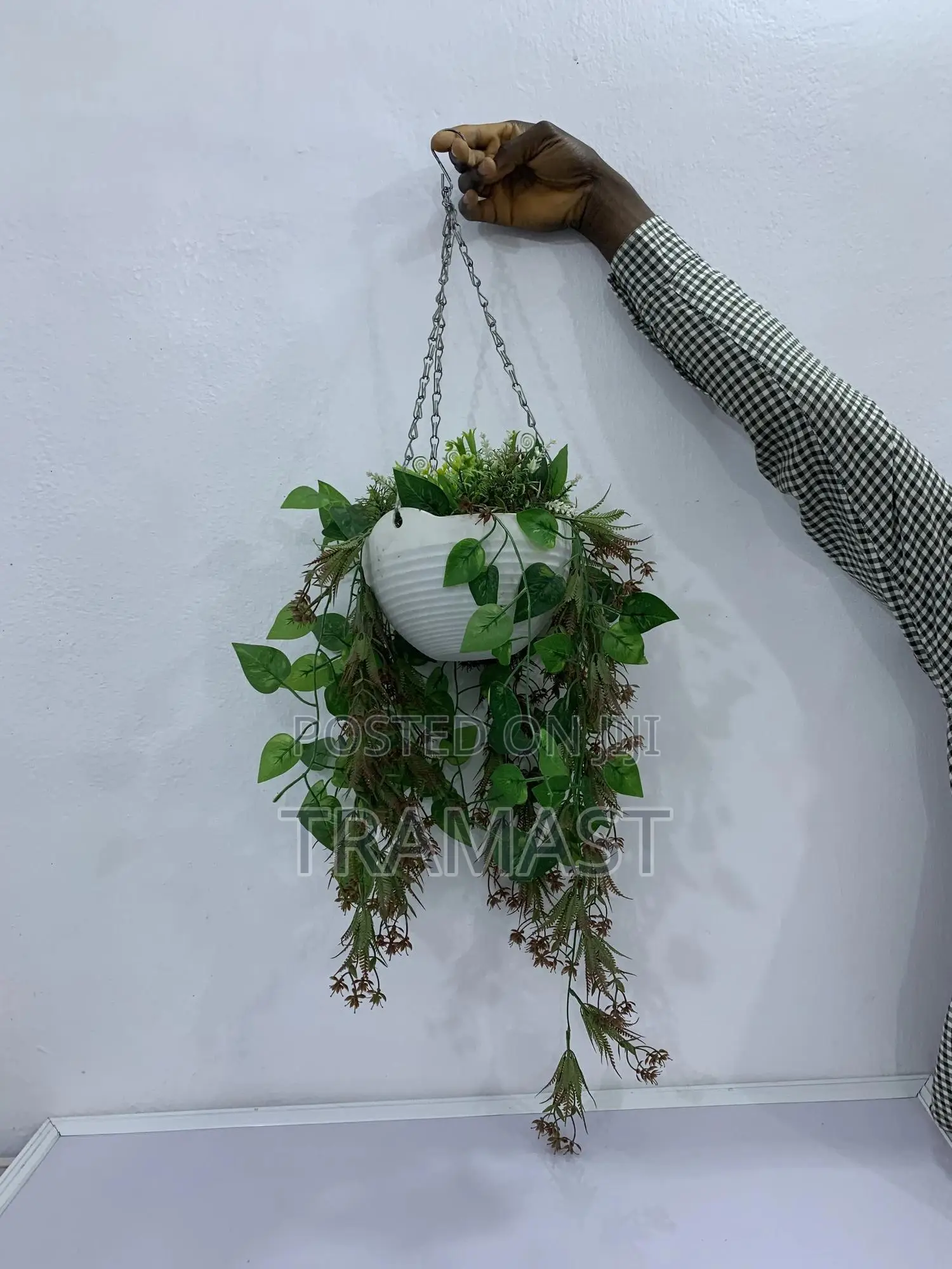 Artificial Hanging Plants