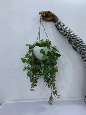 Artificial Hanging Plants