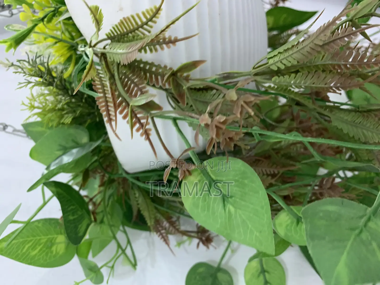 Artificial Hanging Plants