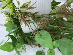 Artificial Hanging Plants