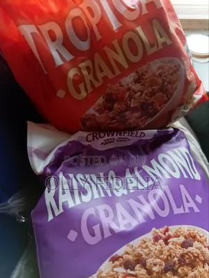 Crownfield Granola 1kg