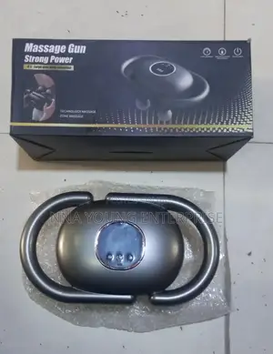 Quality Massage Gun Strong Power