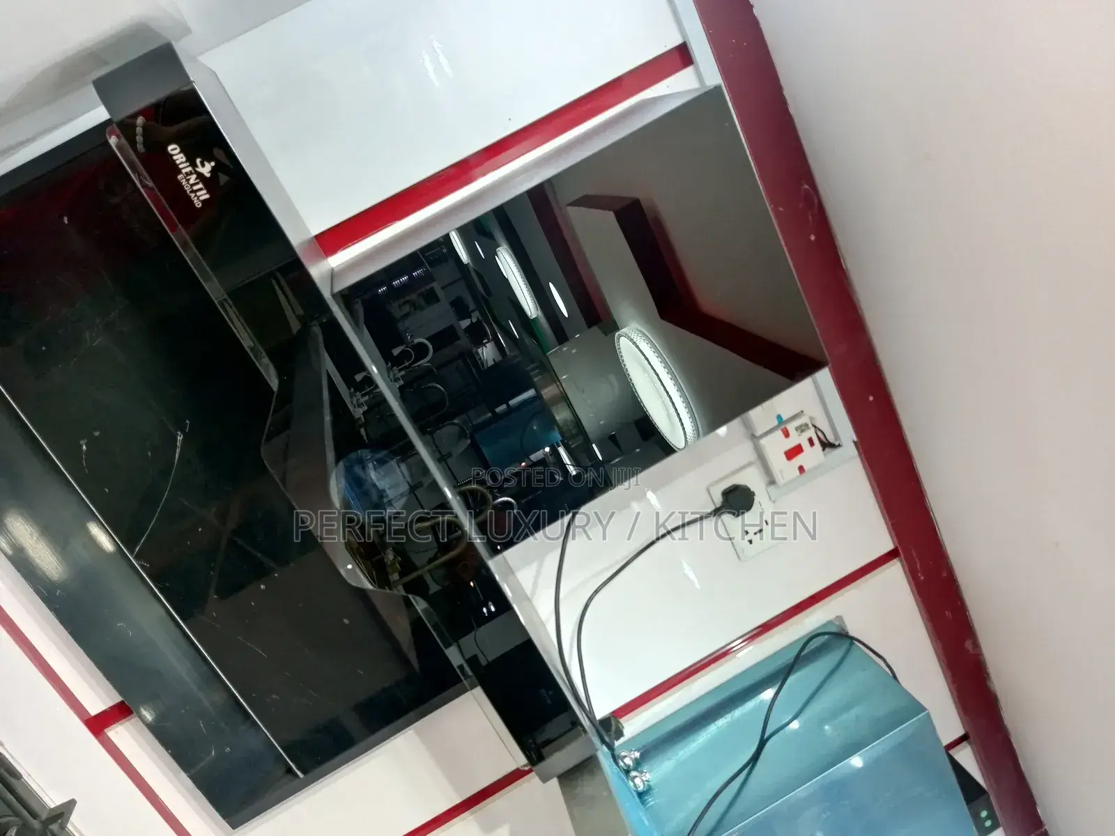 90cm Luxury Kitchen Hood Extractor