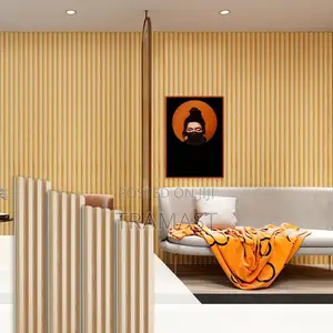 WPC Wall Panel for 3D Wall Decor