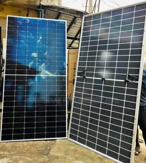 600w Solar Module Bifacial Panel