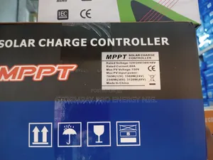 60A Miv MPPT Charge Controller