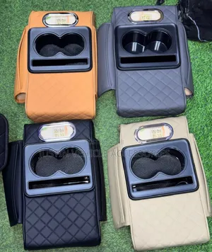 Car Universal Arm Rest With Cup Holder