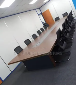 High Quality Executive Conference Table By 20 Seaters