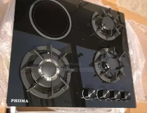 3+1 Burner
