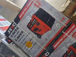 New Product Senci Inverter Soundproof Petrol Gen Low Fuel