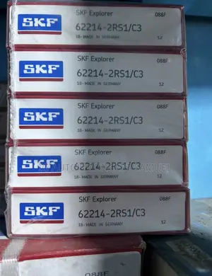 62214-2rs /C3 SKF Bearing Available
