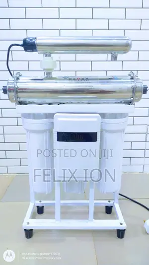 Water Purifier With Reusable Membrane Cores
