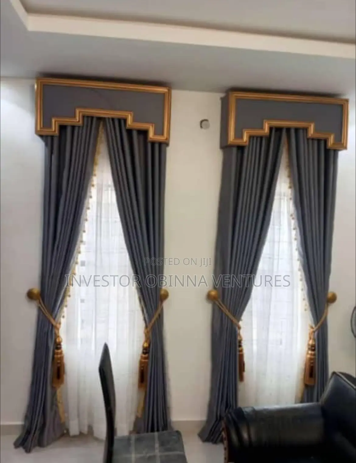 Quality Turkish Plane Curtains