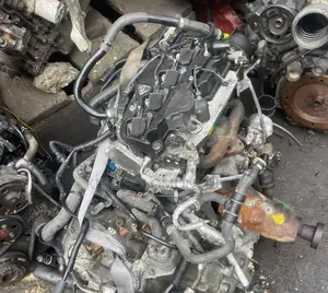 Complete Engine Ford Escape 1.6 2011 2012 2013 2014 205 2016