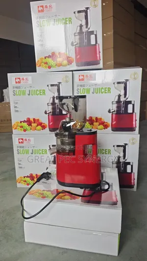 CAMEL Slow Juicer