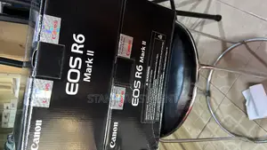 Canon R6 Mark Ii