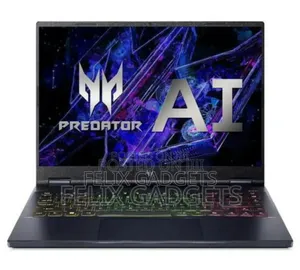 New Laptop Acer 16GB Intel Core Ultra 7 SSD 1T