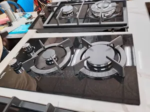 2 Burner Cooking Gas