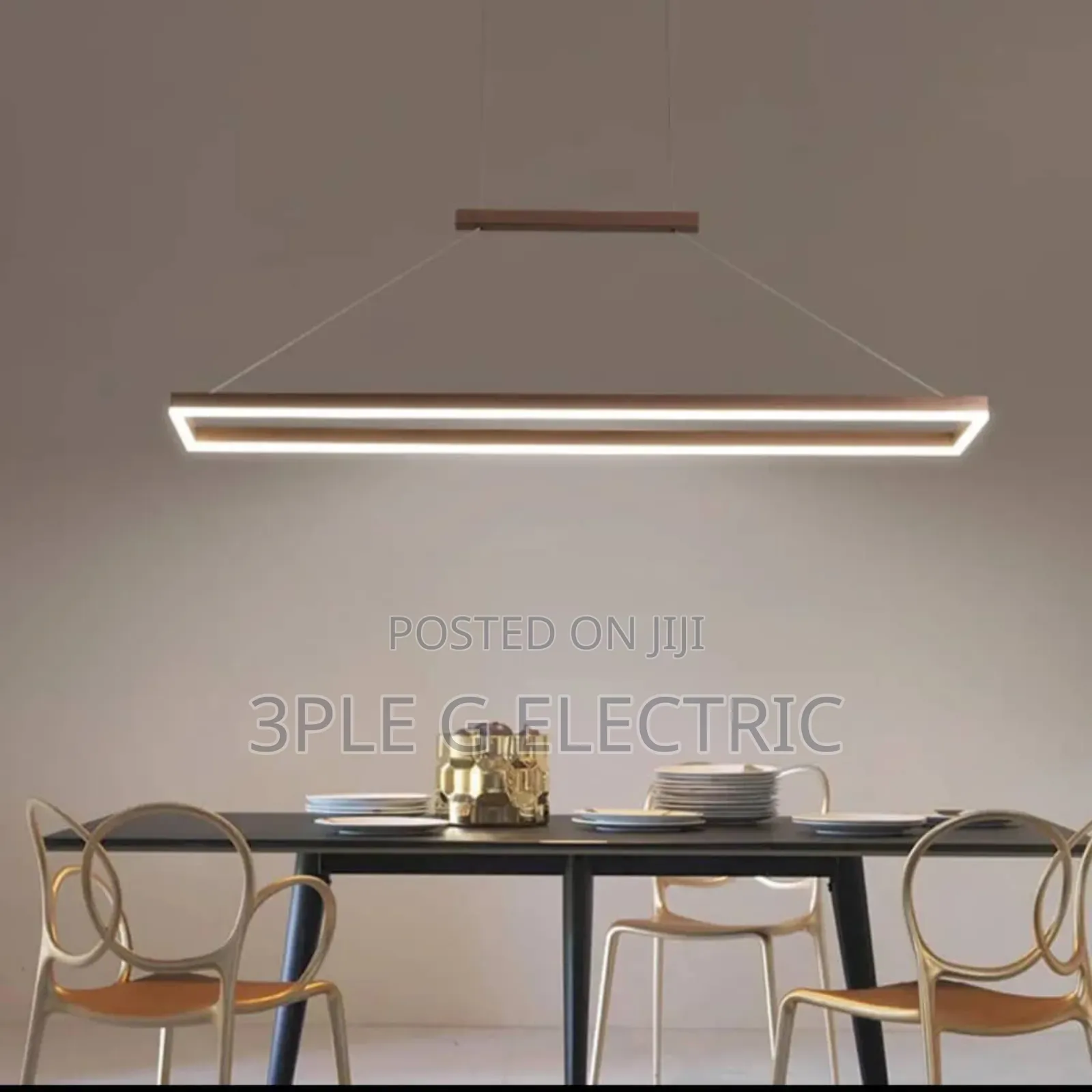 Nordic Indoor Ceiling Mounted Lamp