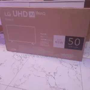 LG 50inches With Apple Airplay