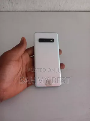Samsung Galaxy S10 128 GB White