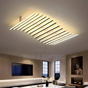 80cm by 1200 Indoor Ceiling Mounted Lamp