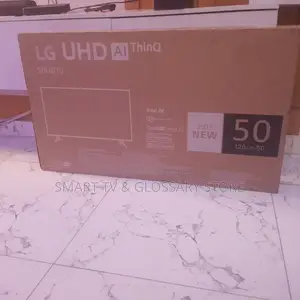 LG 50inches Works With Apple Homekit