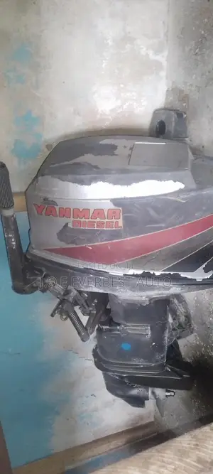 Outboard Engine Yanmar Diesel 27