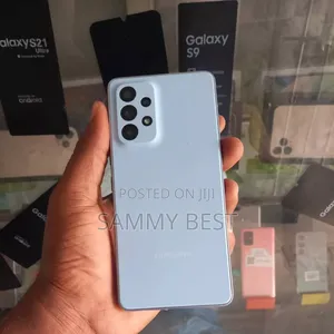 Samsung Galaxy A33 5G 128 GB Blue