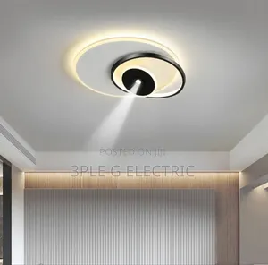 Nordic Ceiling Mounted Lamp With Pointer