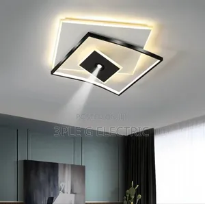 Nordic Ceiling Mounted Lamp With Pointer