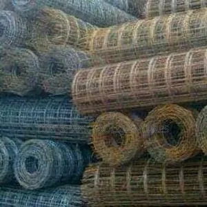 Wire Mesh of Various Sizes
