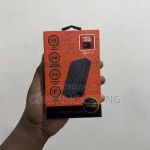 New Age Magnetic Wireless 20000mah Fast Charging Powerbank