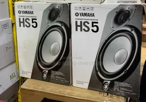 Yamaha Hs5 Monitor Speaker