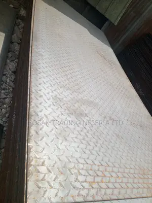 Original Checkered Plate 5mm