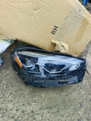 Mercedes Benz C300 W206 Headlights