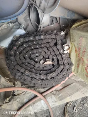 Sprocket Chain for Asphalt Plant